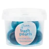 8 Perles d'Huile De Bain Bleu