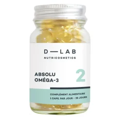 Absolu Omégas 3