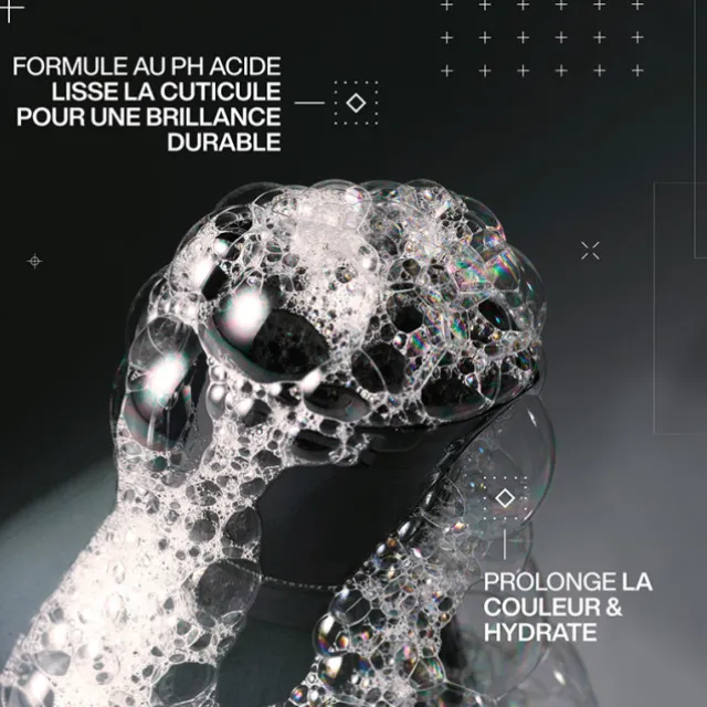 Acidic Color Gloss Shampoing