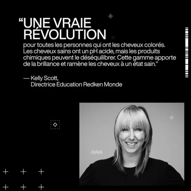 Acidic Color Gloss Shampoing