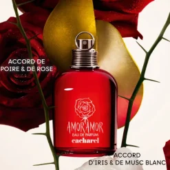 Amor Amor Eau de Parfum