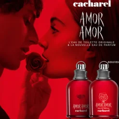 Amor Amor Eau de Parfum