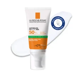 Anthelios Gel Crème Anti Brillance SPF50+
