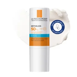 Anthelios Stick Lèvres + Zones Sensibles SPF50+