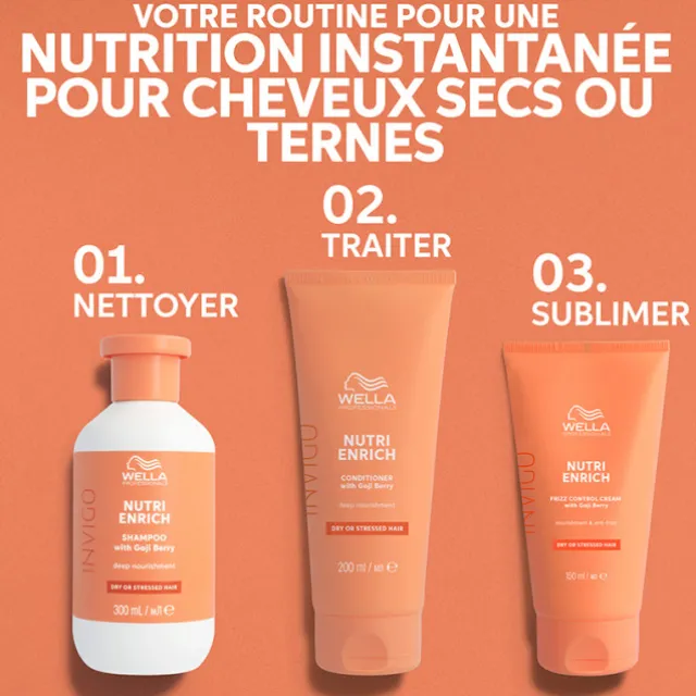 Après-Shampoing Nourrissant
