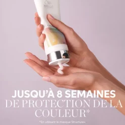 Après-Shampoing Révélateur de Couleur