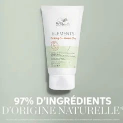 Argile Pré-Shampoing Purifiant