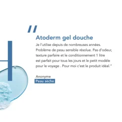 ATODERM Gel douche