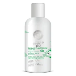 Bain aux Plantes pour Bébé