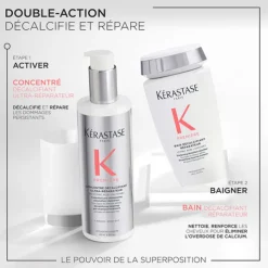 Bain Décalcifiant Réparateur