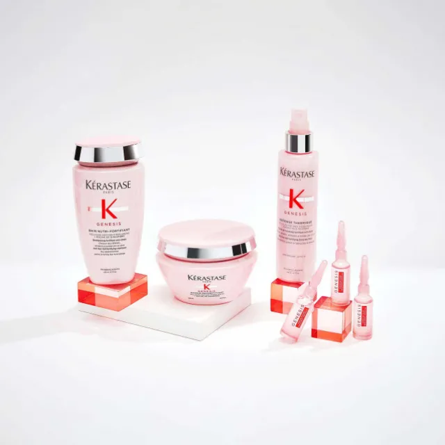 Bain Nutri-Fortifiant