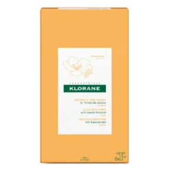 Bandes de Cire Froide à l'Amande Douce