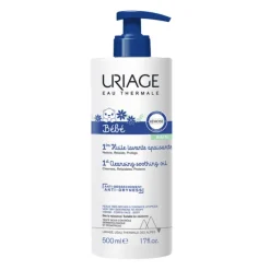 Bébé 1ère Huile lavante Apaisante