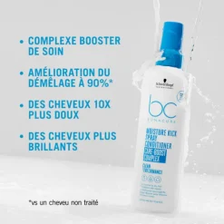 BC Clean Moisture Kick Spray-Baume
