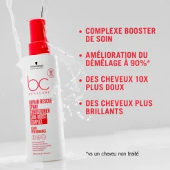 BC Clean Repair Rescue Spray-Baume