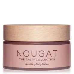 Beurre Corporel Scintillant au Nougat