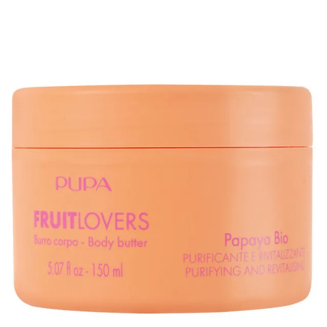 Beurre Pour Le Corps Papaye