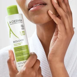 BIOLOGY Lait Démaquillant Dermatologique