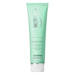 Biosource Exfoliant Nettoyant Moussant Purifiant