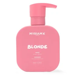 Blonde Masque Violet