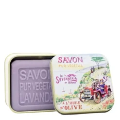 Boite Métal Balade & Savon