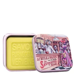 Boite Métal Pharmacie & Savon