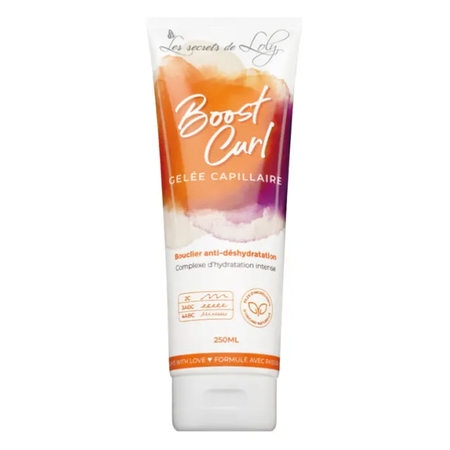 Boost Curl