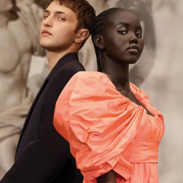 Born In Roma Coral Fantasy Pour Elle