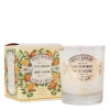 Bougie Parfumée Fleur d'Oranger