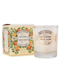 Bougie Parfumée Fleur d'Oranger
