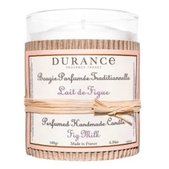 Bougie Parfumée Traditionnelle Lait de Figue