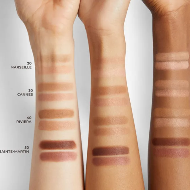 Bronze Color Infusion