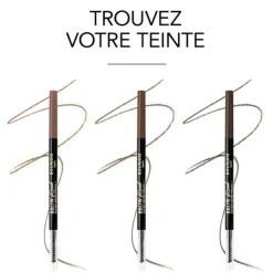 Brow Reveal Micro Brow Pencils