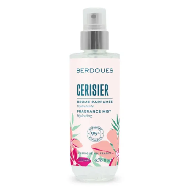 Brume Parfumée Hydratante Cerisier