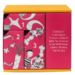 Calendrier de l'Avent DAVINES