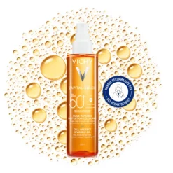Capital Soleil Huile de Protection Cellulaire SPF50+