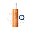 Capital Soleil Spray Protecteur Réhydratant SPF50+