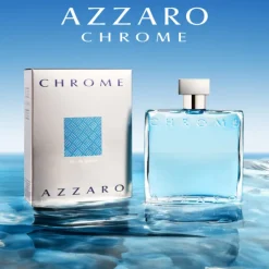 Chrome Eau de Toilette