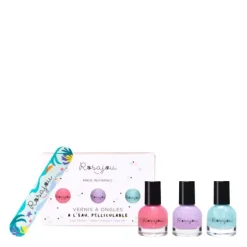 Coffret 3 Vernis
