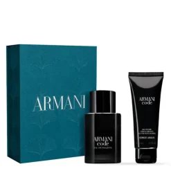 Coffret Armani Code