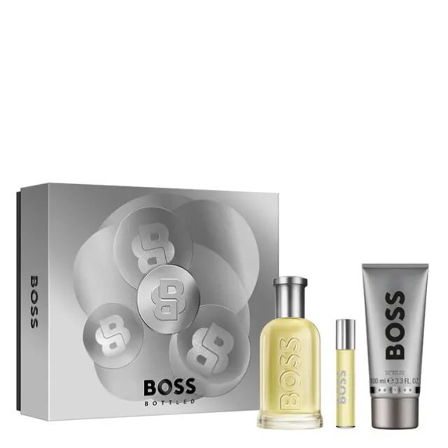 Coffret Boss Bottled