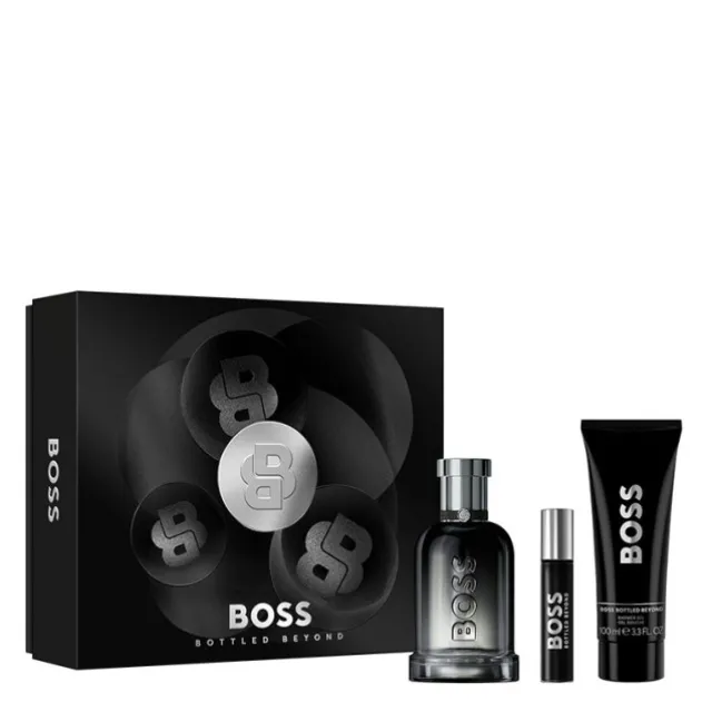 Coffret Boss Bottled Beyond For Him