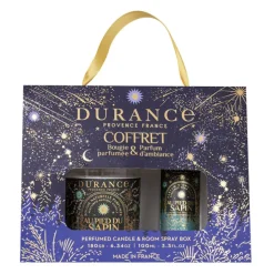 Coffret Bougie et Parfum d'Ambiance