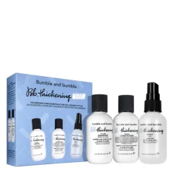 Coffret brushing volumineux Bb. Thickening