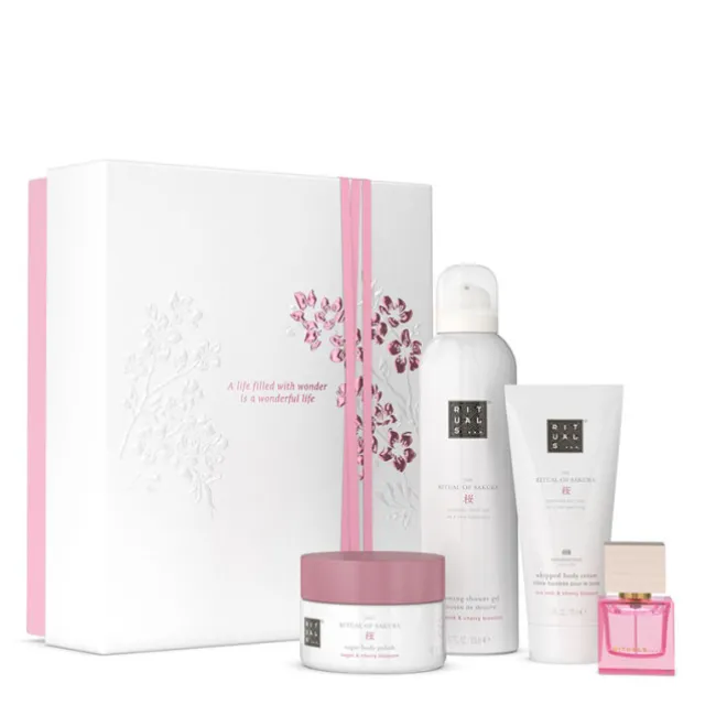 Coffret Corps et Bain M