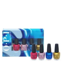 Coffret de 4 minis Nail Lacquer