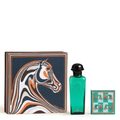 Coffret Eau d’Orange Verte