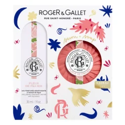 Coffret Eau Parfumée Bienfaisante