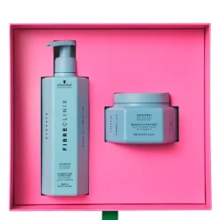 Coffret Fibre Clinix Hydratant