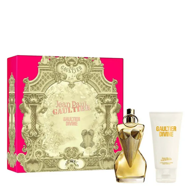 Coffret Gaultier Divine